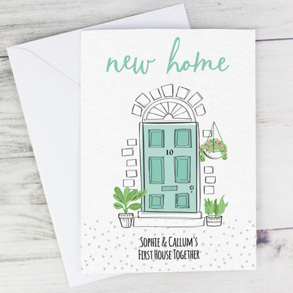Personalised New Home Card - image 5