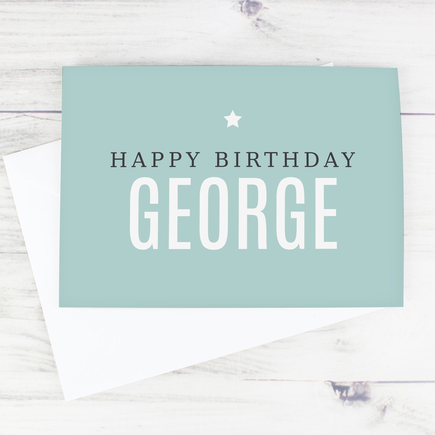 Personalise With Your Own Message Card - image 4