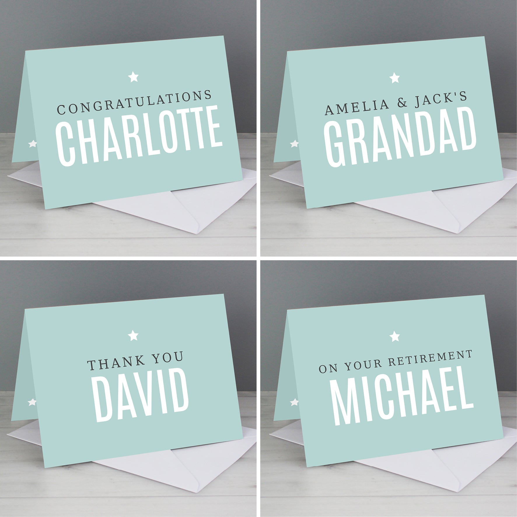 Personalise With Your Own Message Card - image 5