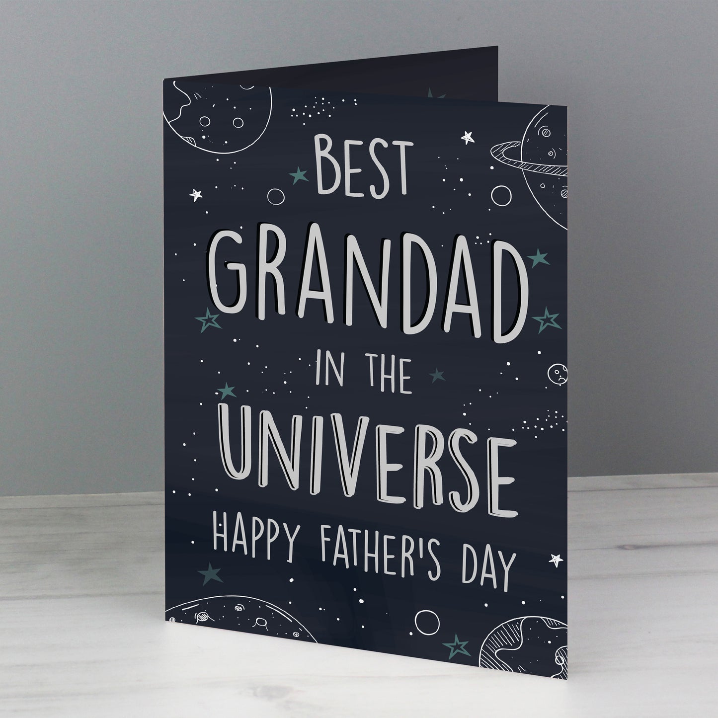 Personalised Best... In The Universe Card - image 3