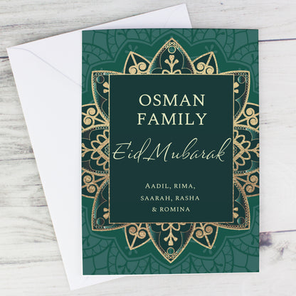 Personalised Eid and Ramadan Card - image 2