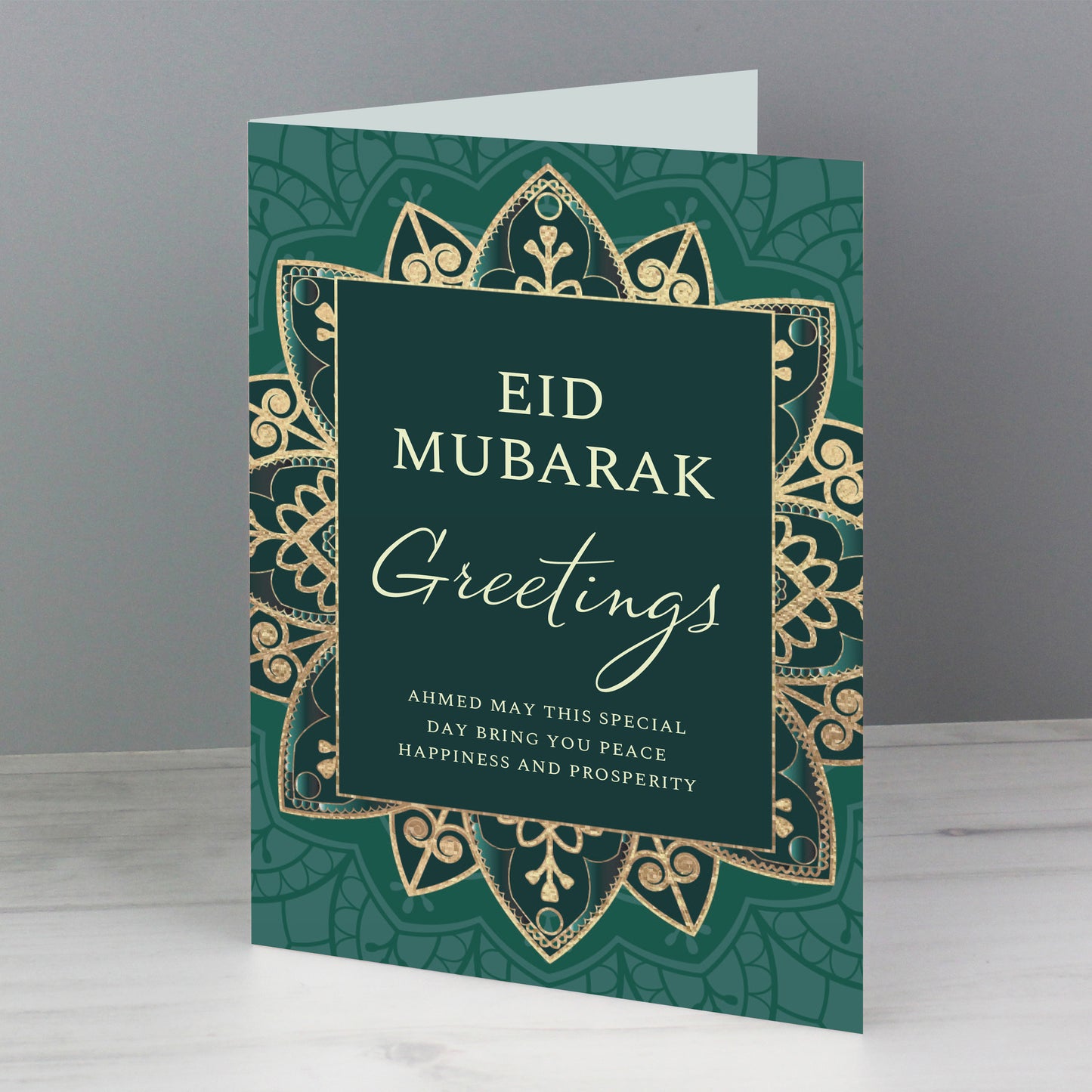 Personalised Eid and Ramadan Card - image 4