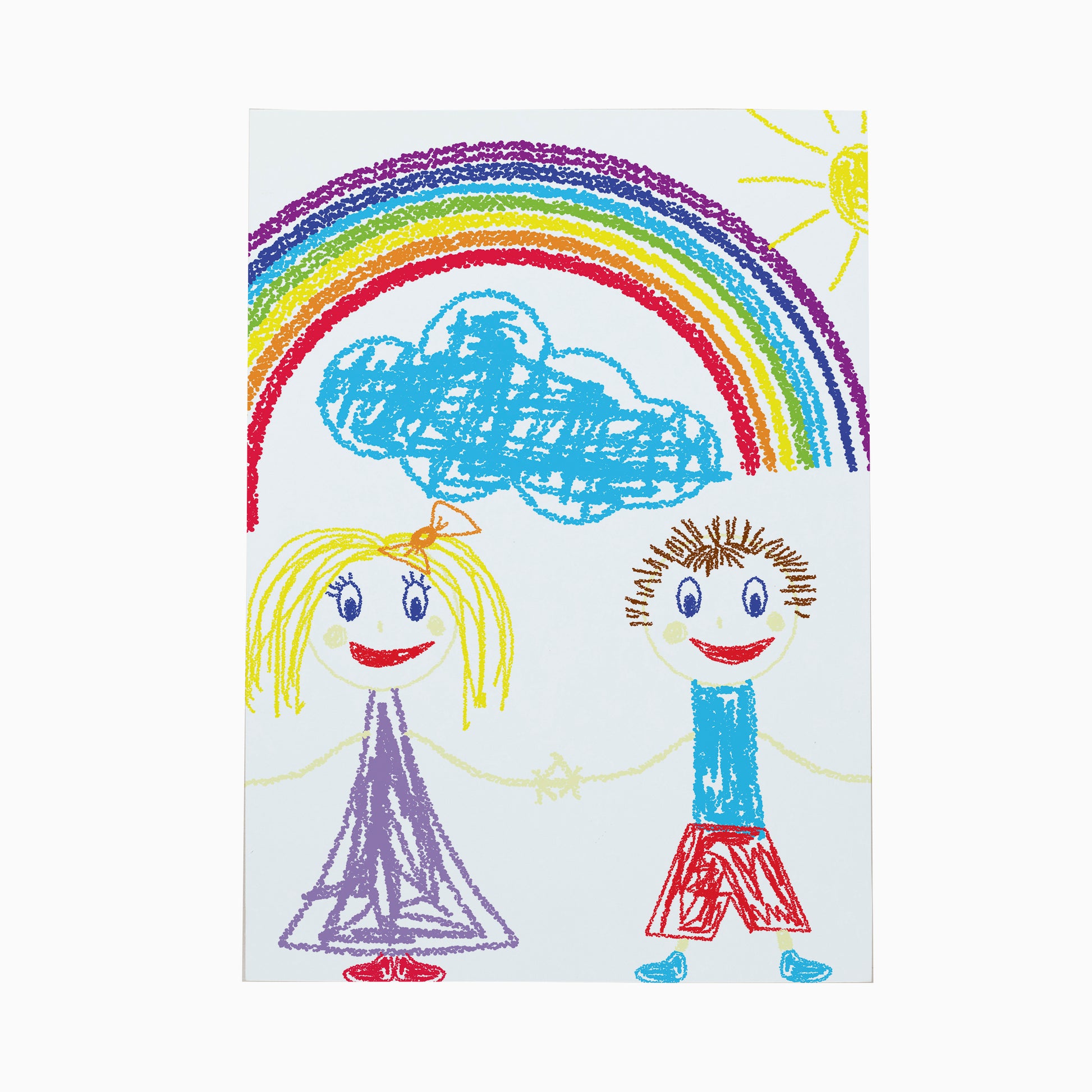 Personalised Photo Upload Card - Gaegu Font - image 11
