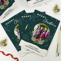 Personalised Pack of 10 Christmas Cards - Photo Upload from Heartfelt Gifts