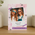 Personalised Photo Upload Polaroid Birthday Card – Birthday Card