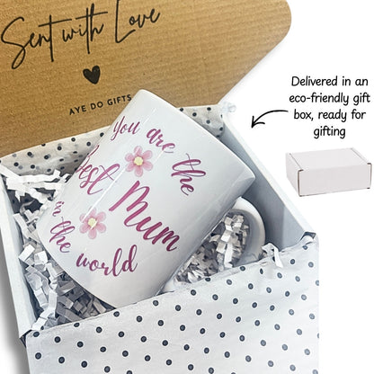 Take It Easy Mug Gift | Mum Dad Friend Gift