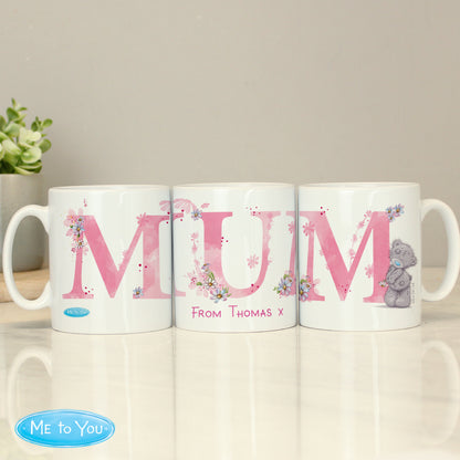 Personalised Me To You Mum Mug from Heartfelt Gifts