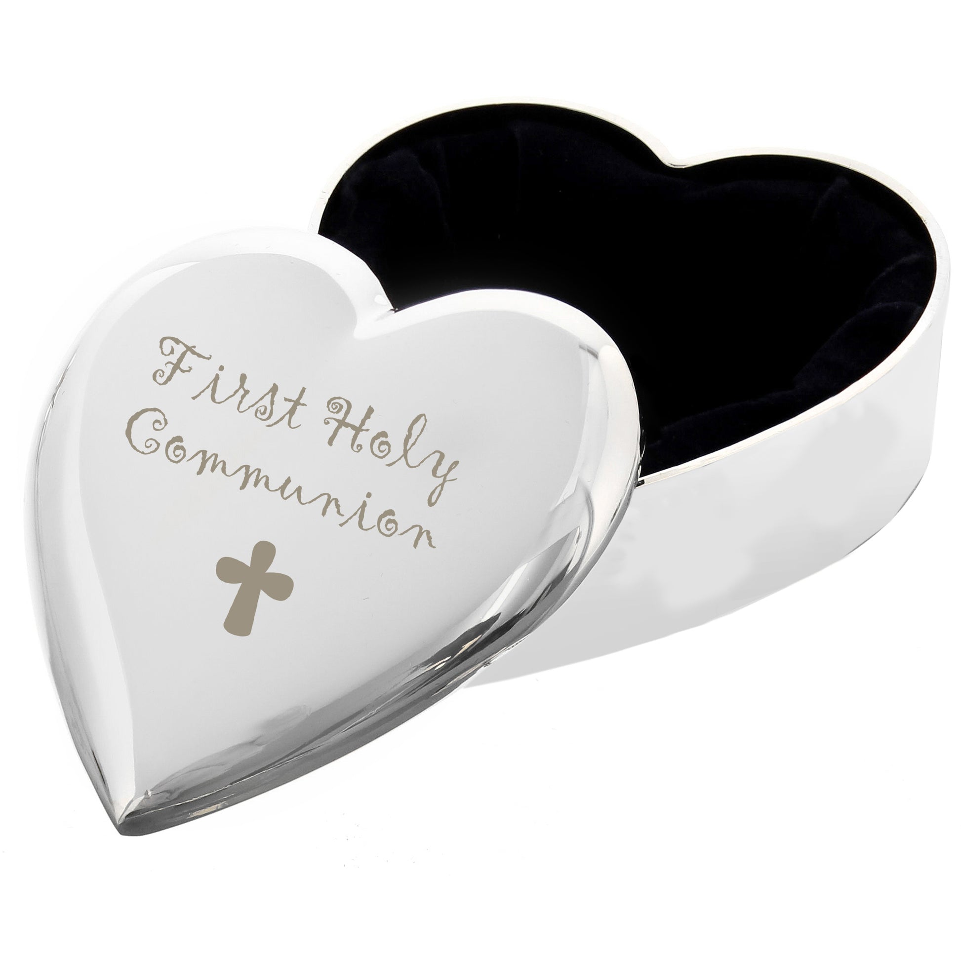 1st Holy Communion Heart Trinket Box - image 2