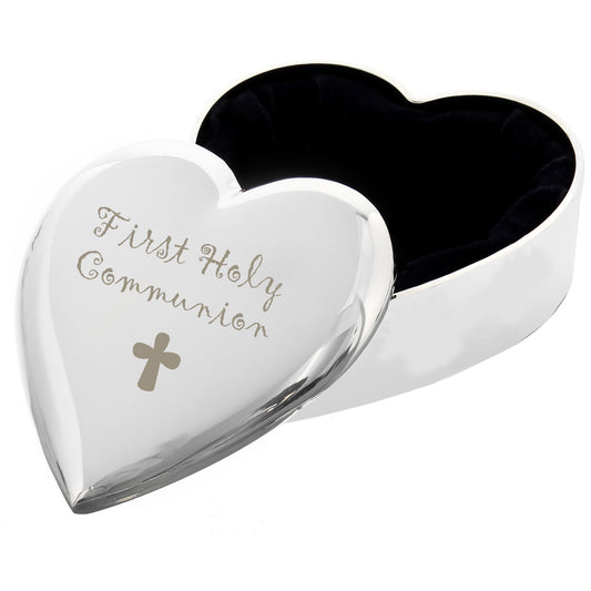 1st Holy Communion Heart Trinket Box - image 2