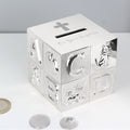 Baptism ABC Money Box from Heartfelt Gifts