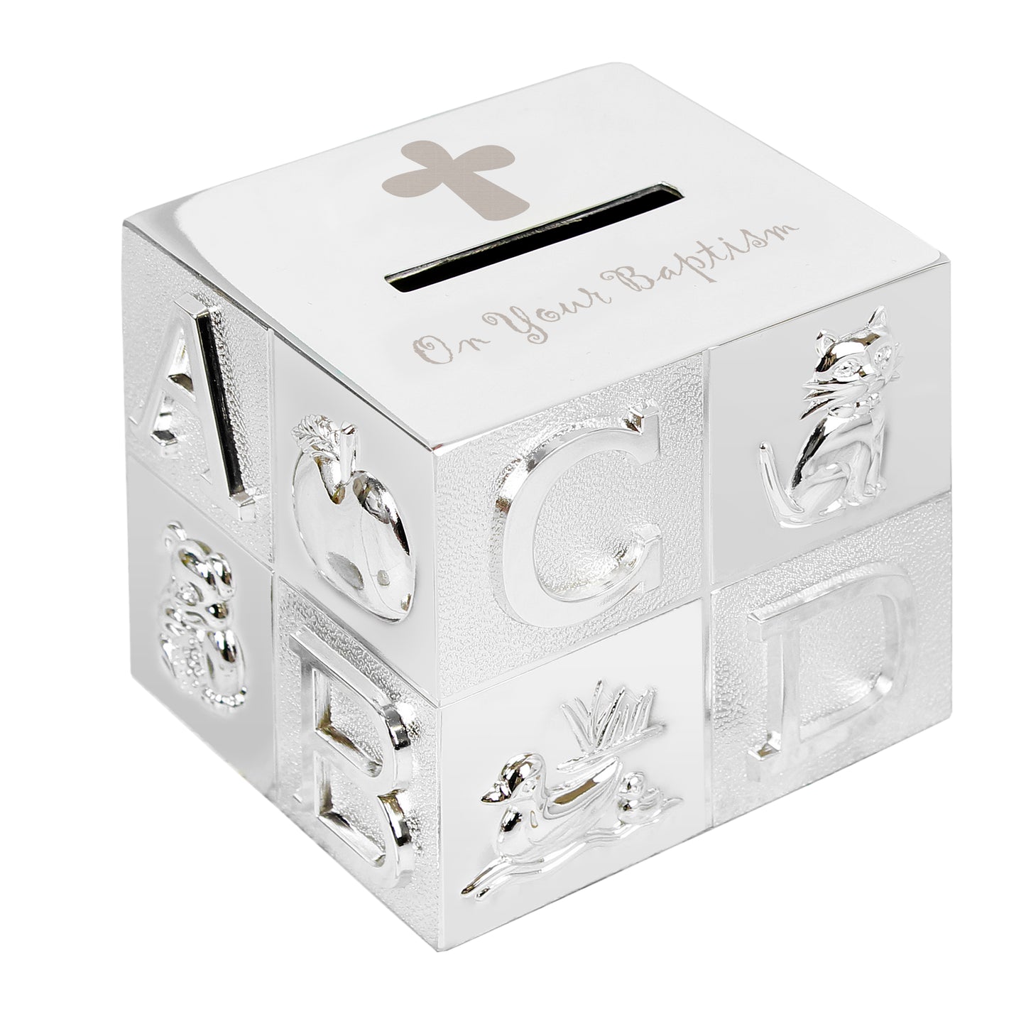 Baptism ABC Money Box - image 2