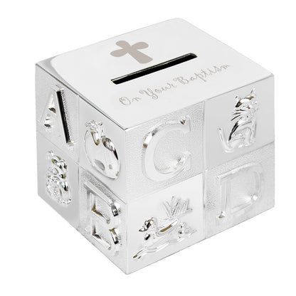 Baptism ABC Money Box - image 2