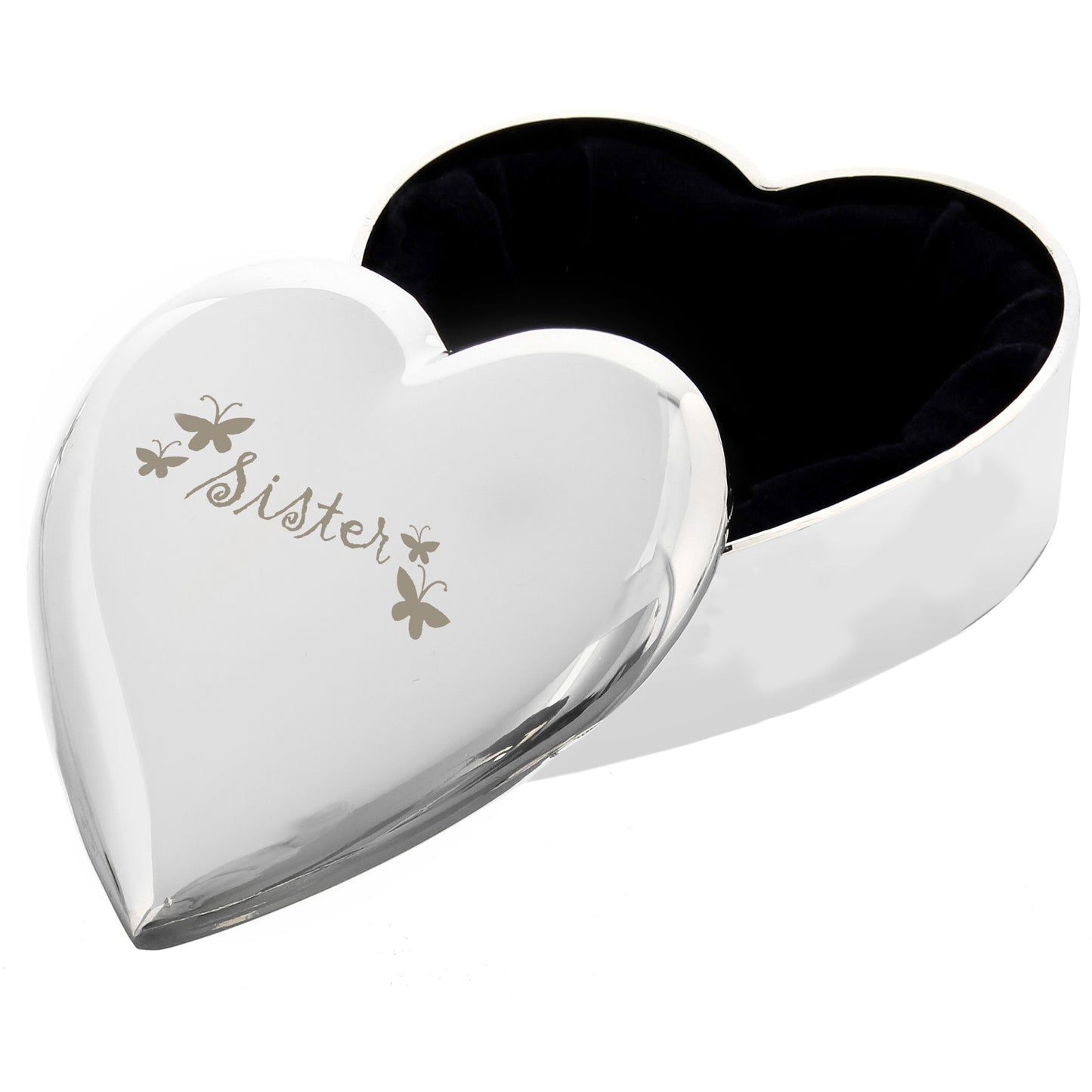 Sister Heart Trinket Box - image 2