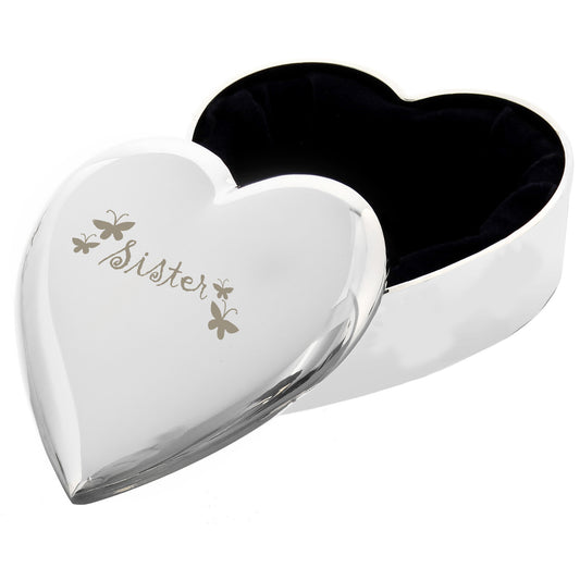 Sister Heart Trinket Box - image 2