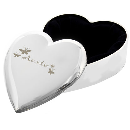 Auntie Heart Trinket Box - image 5