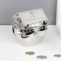 Christening Noahs Ark Money Box from Heartfelt Gifts