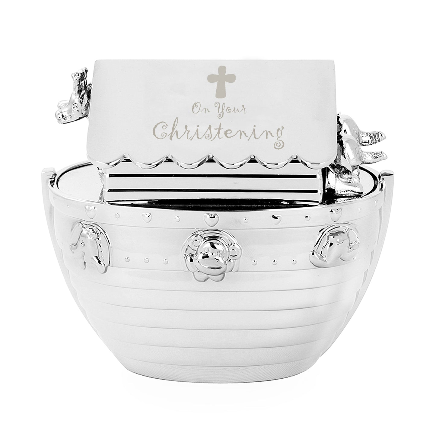 Christening Noahs Ark Money Box - image 2