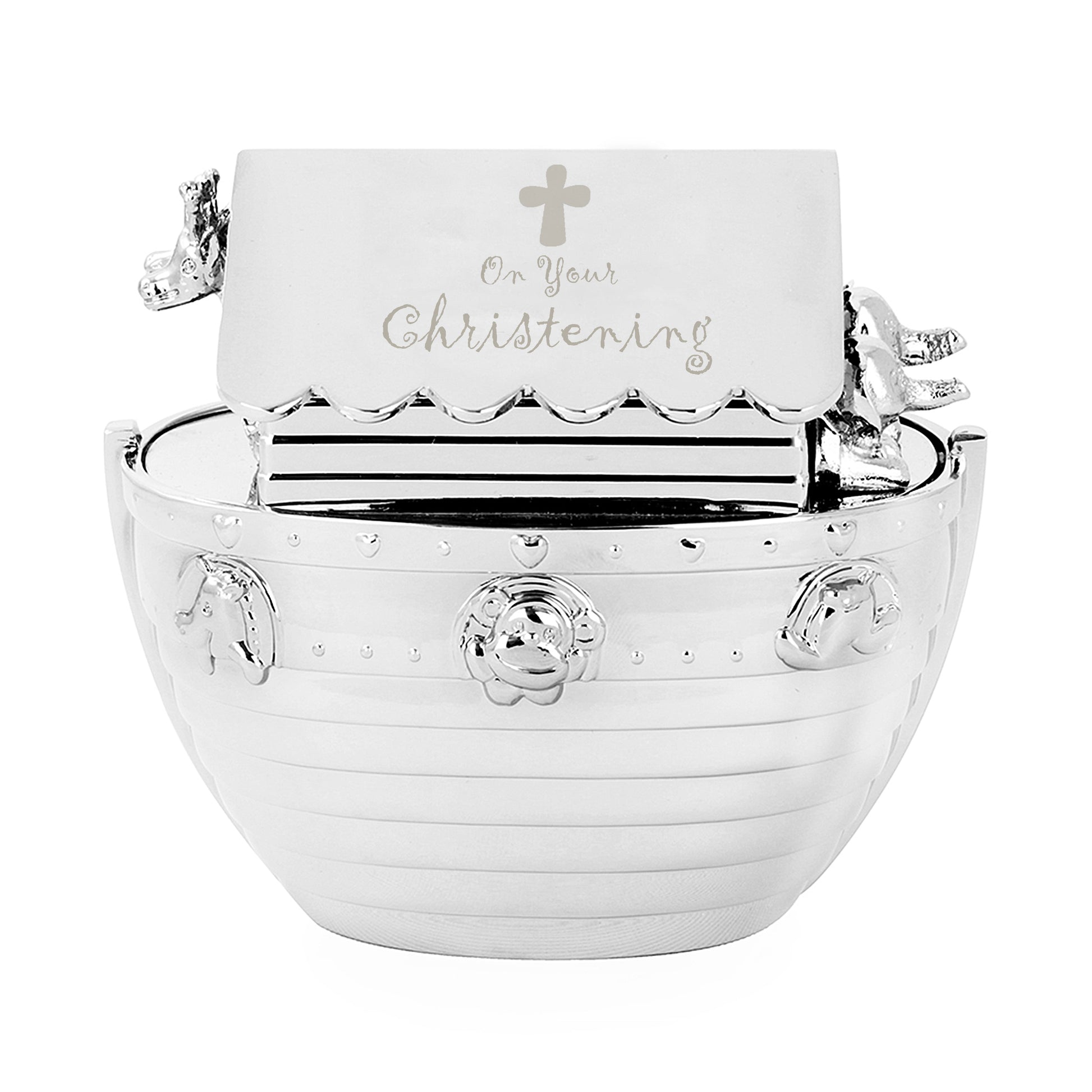 Christening Noahs Ark Money Box - image 2