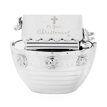 Christening Noahs Ark Money Box - image 2