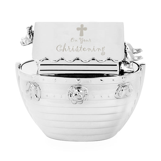 Christening Noahs Ark Money Box - image 2