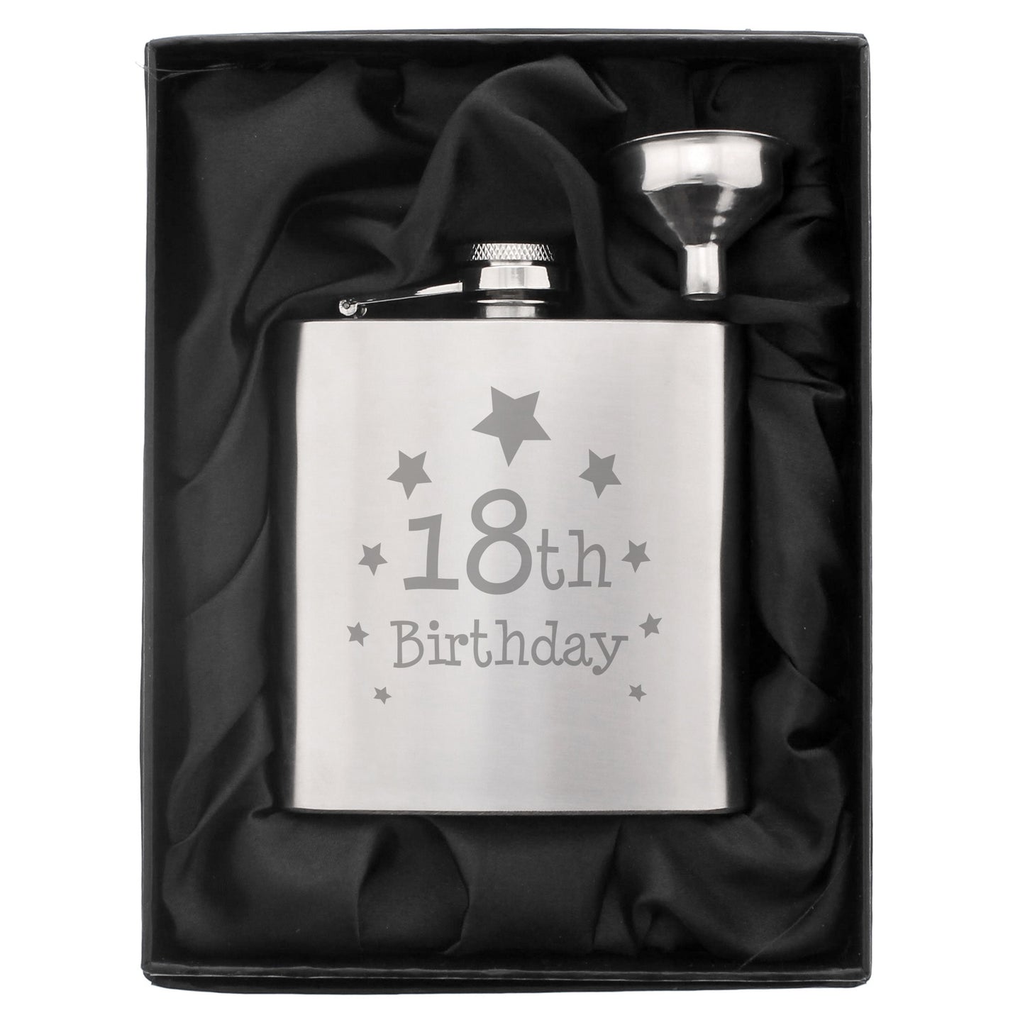 18th Birthday Hip Flask - image 2