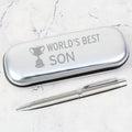 World's Best Son Pen & Box from Heartfelt Gifts