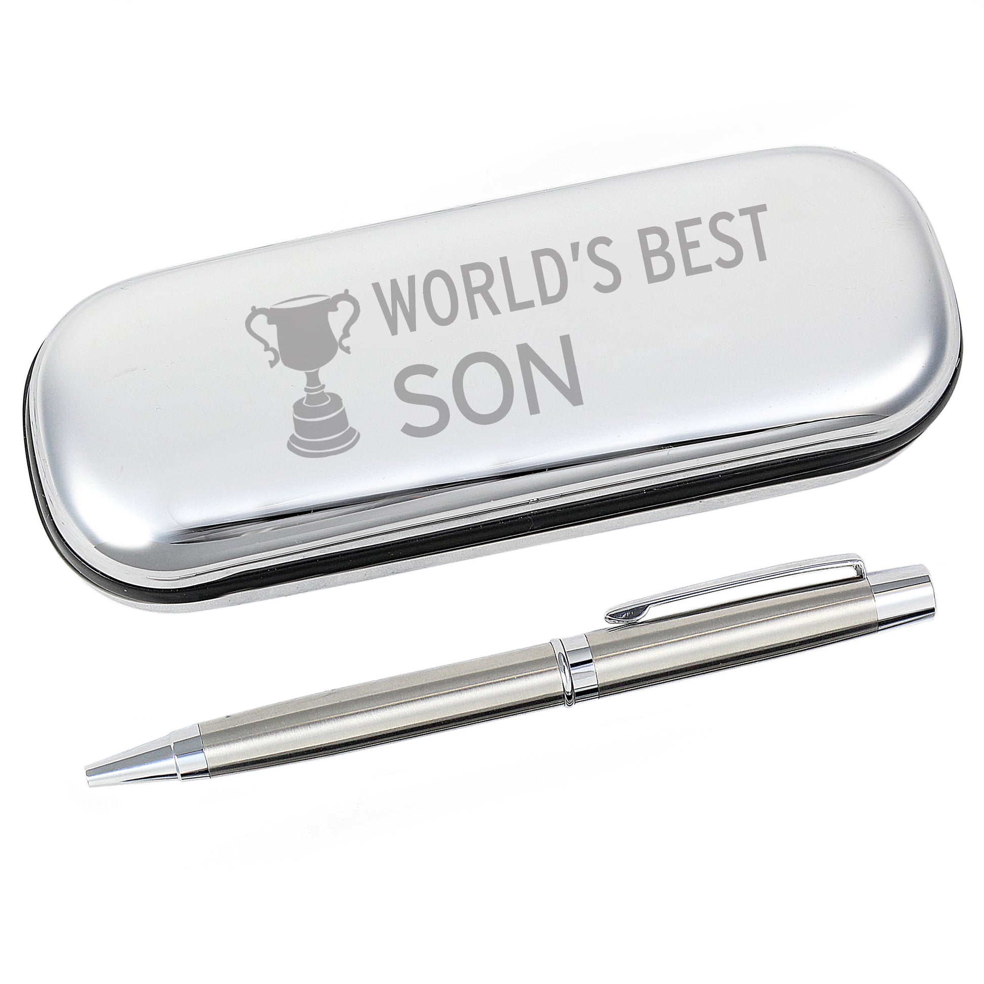 World's Best Son Pen & Box - image 2