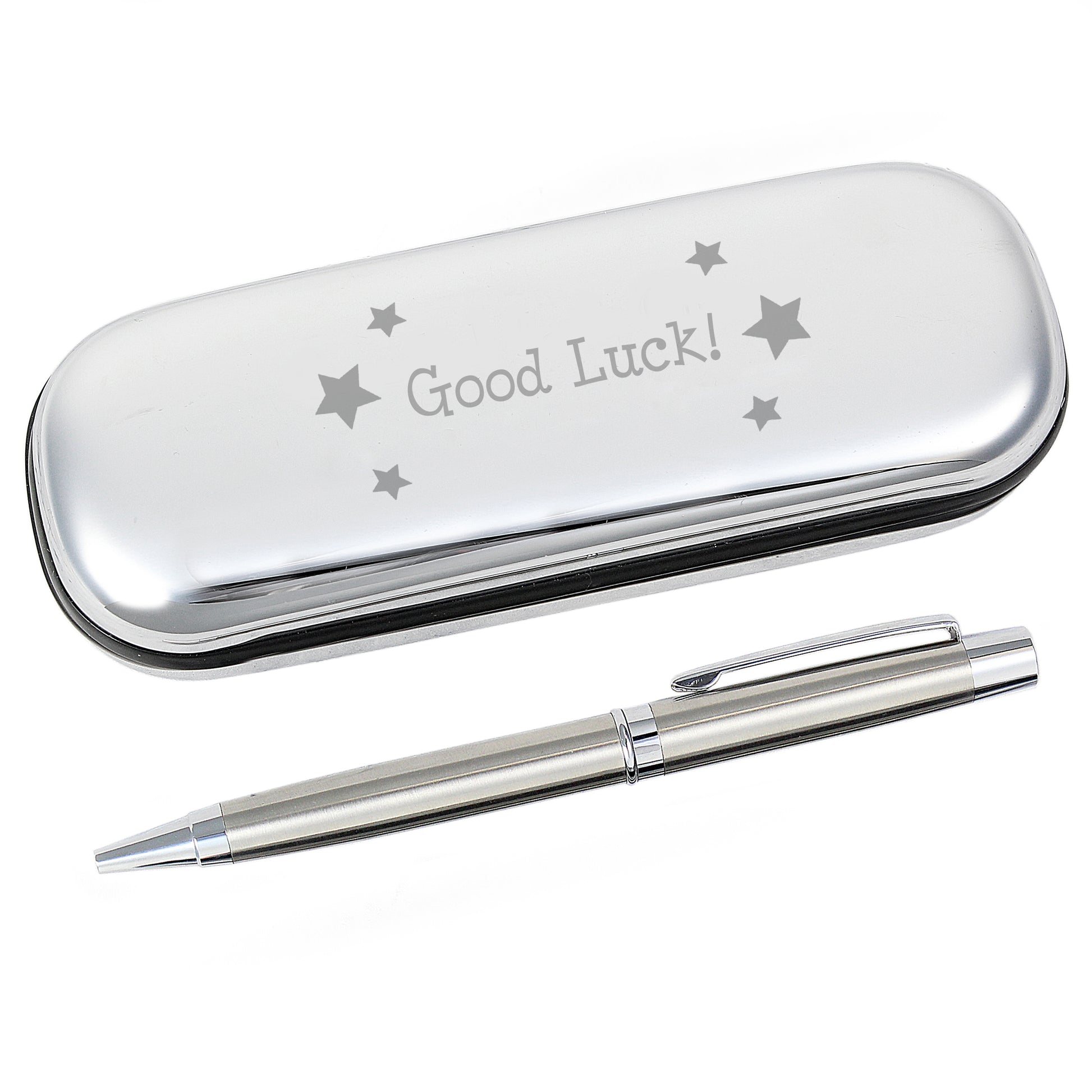 Good Luck Pen & Box - image 2