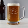 21st Birthday Stern Tankard from Heartfelt Gifts