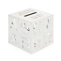 Personalised ABC Money Box from Heartfelt Gifts