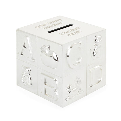 Personalised ABC Money Box - image 2