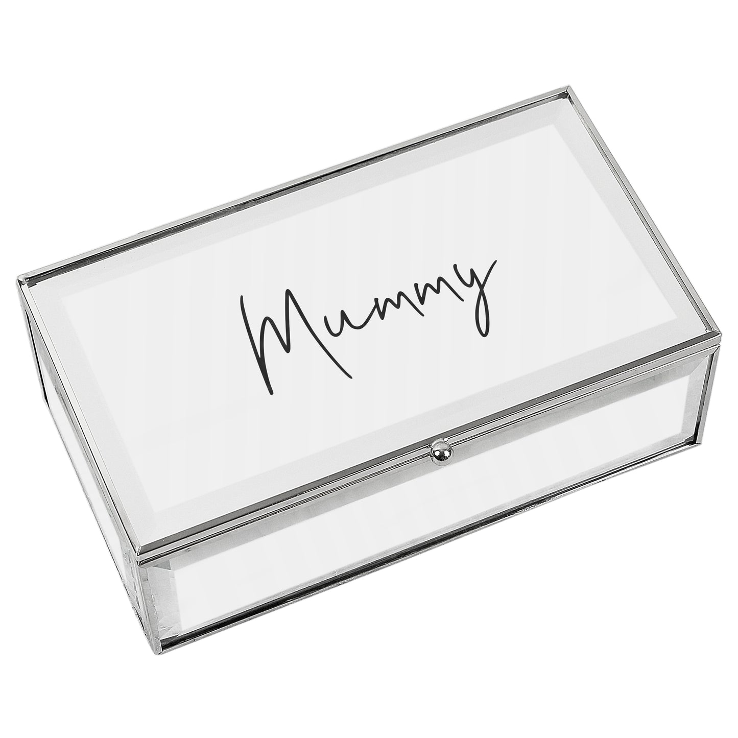 Personalised Mirrored Jewellery Box – Luxury Birthday Gift for Her - image 5
