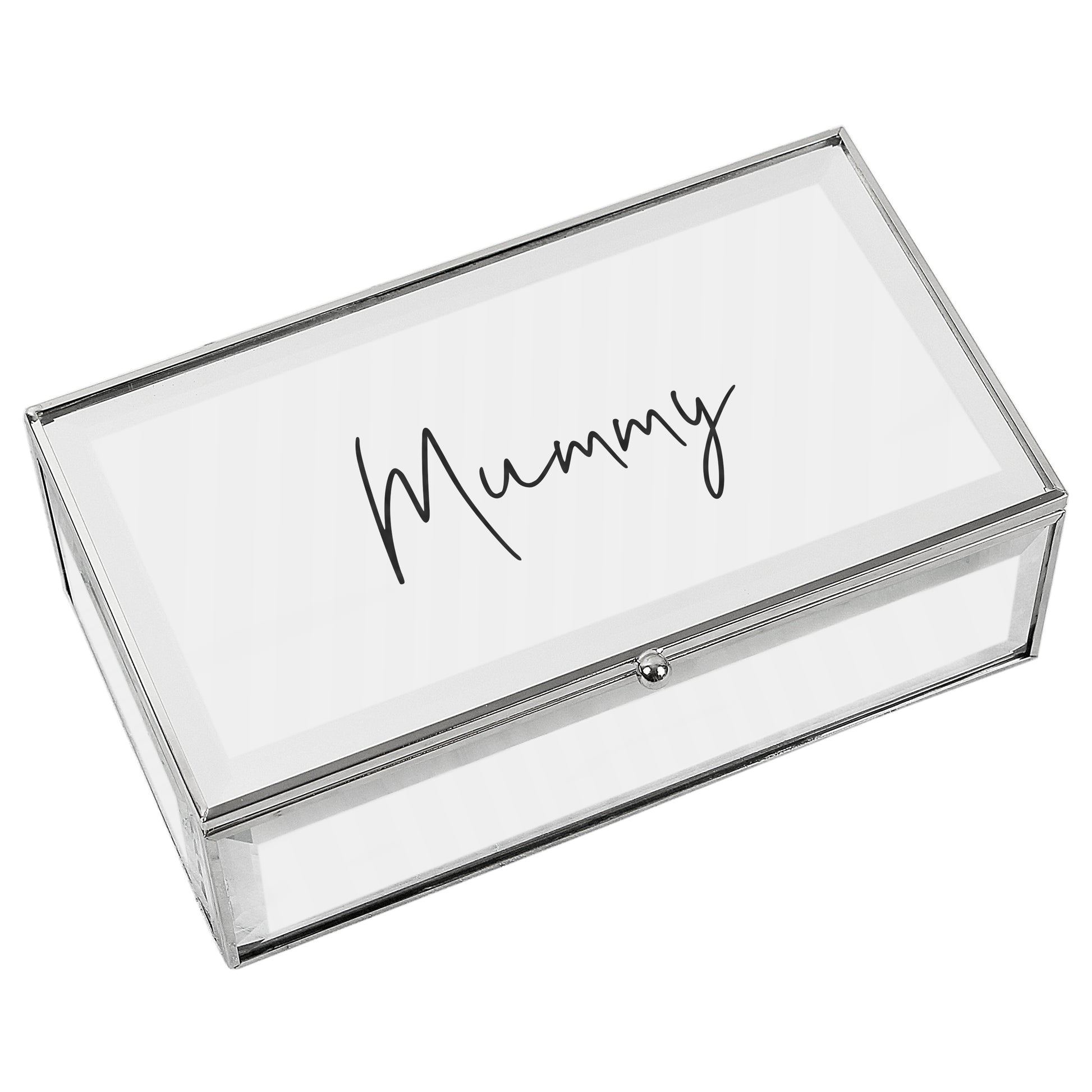 Personalised Mirrored Jewellery Box – Luxury Birthday Gift for Her - image 5