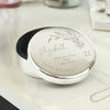 Personalised Birthday Round Trinket Box – Milestone Birthday Gift for Her