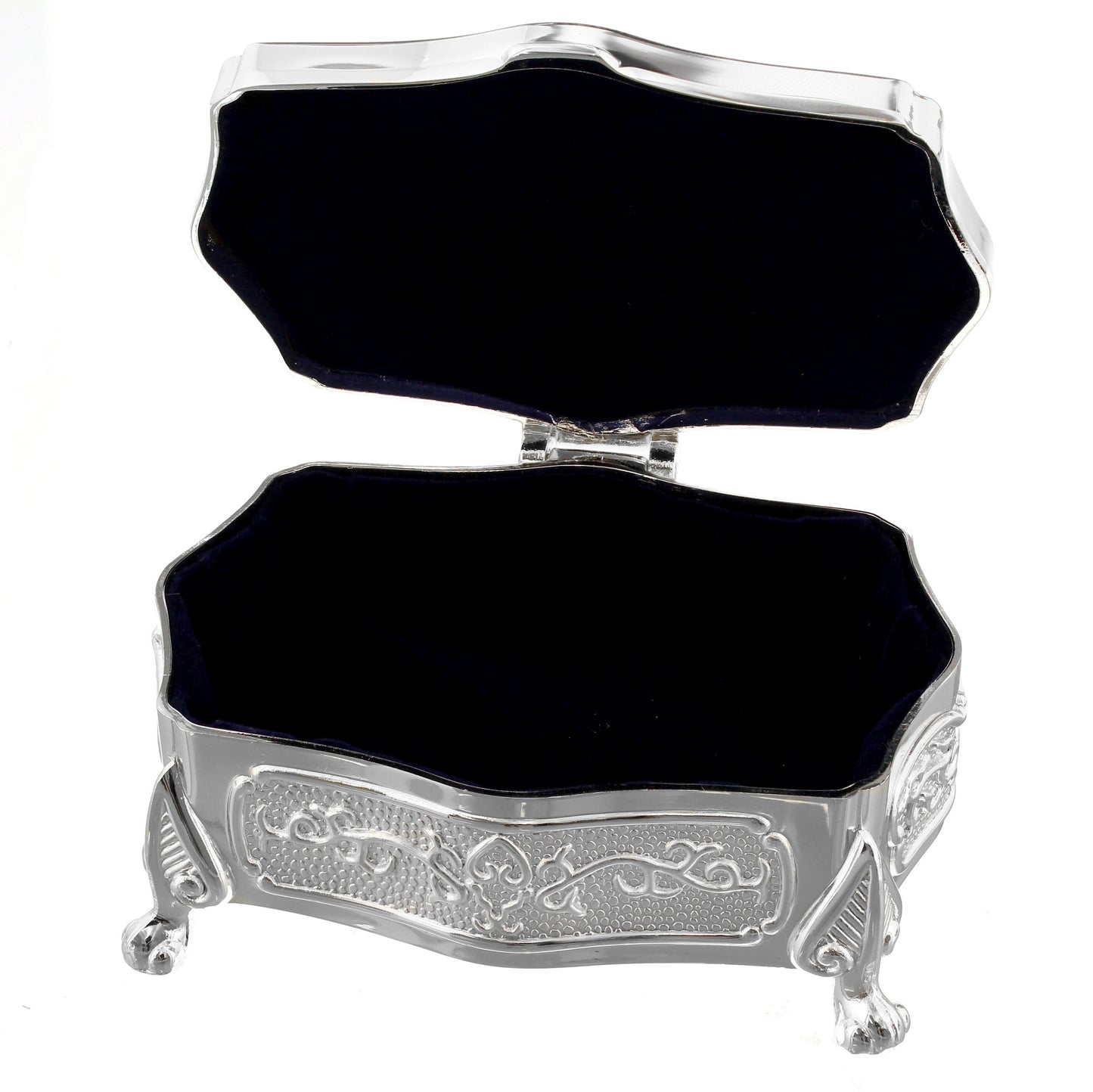 Personalised Small Antique Trinket Box - image 7