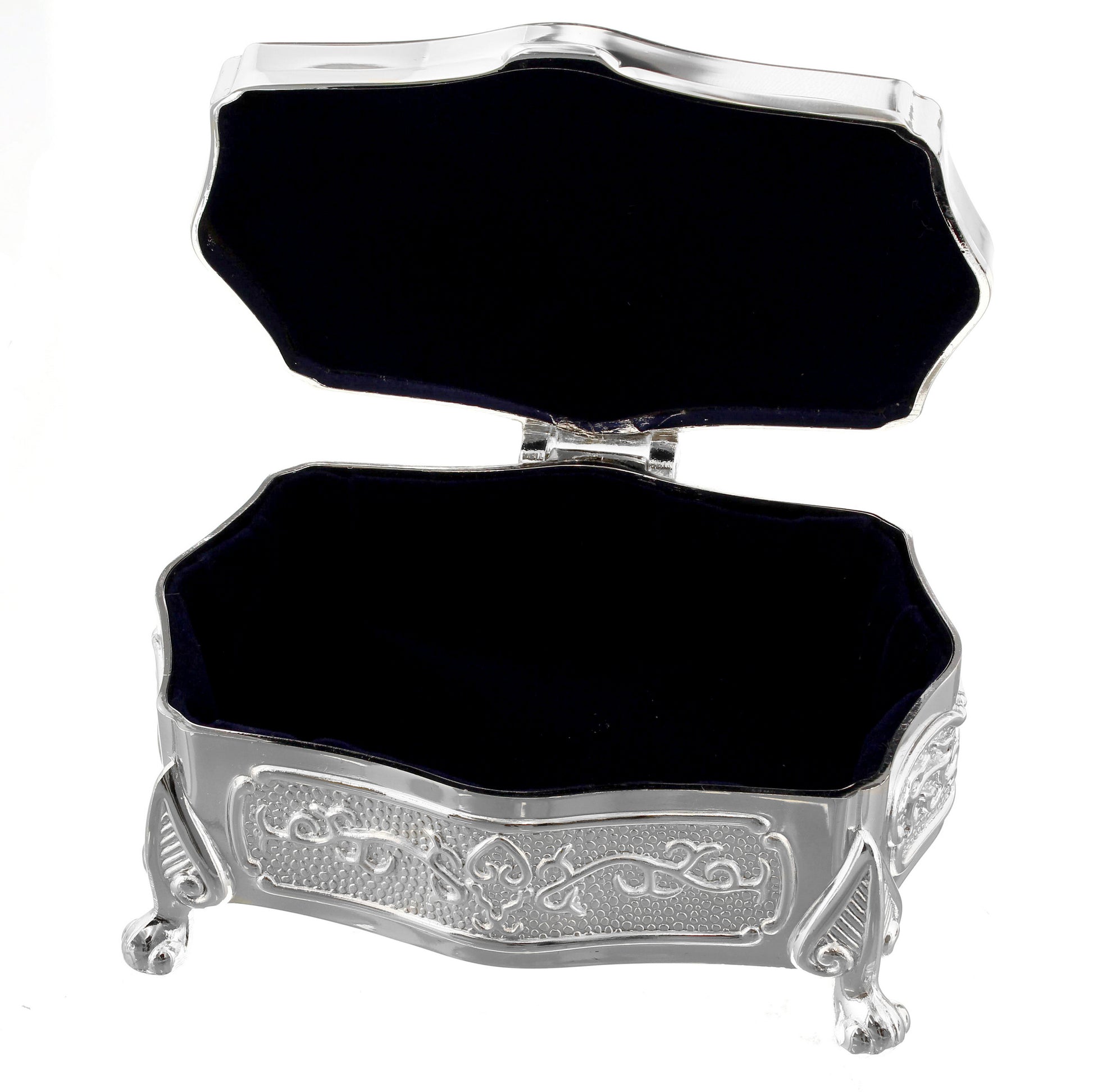 Personalised Small Antique Trinket Box - image 7