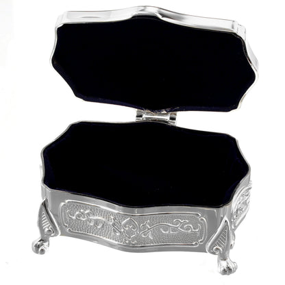 Personalised Small Antique Trinket Box - image 7