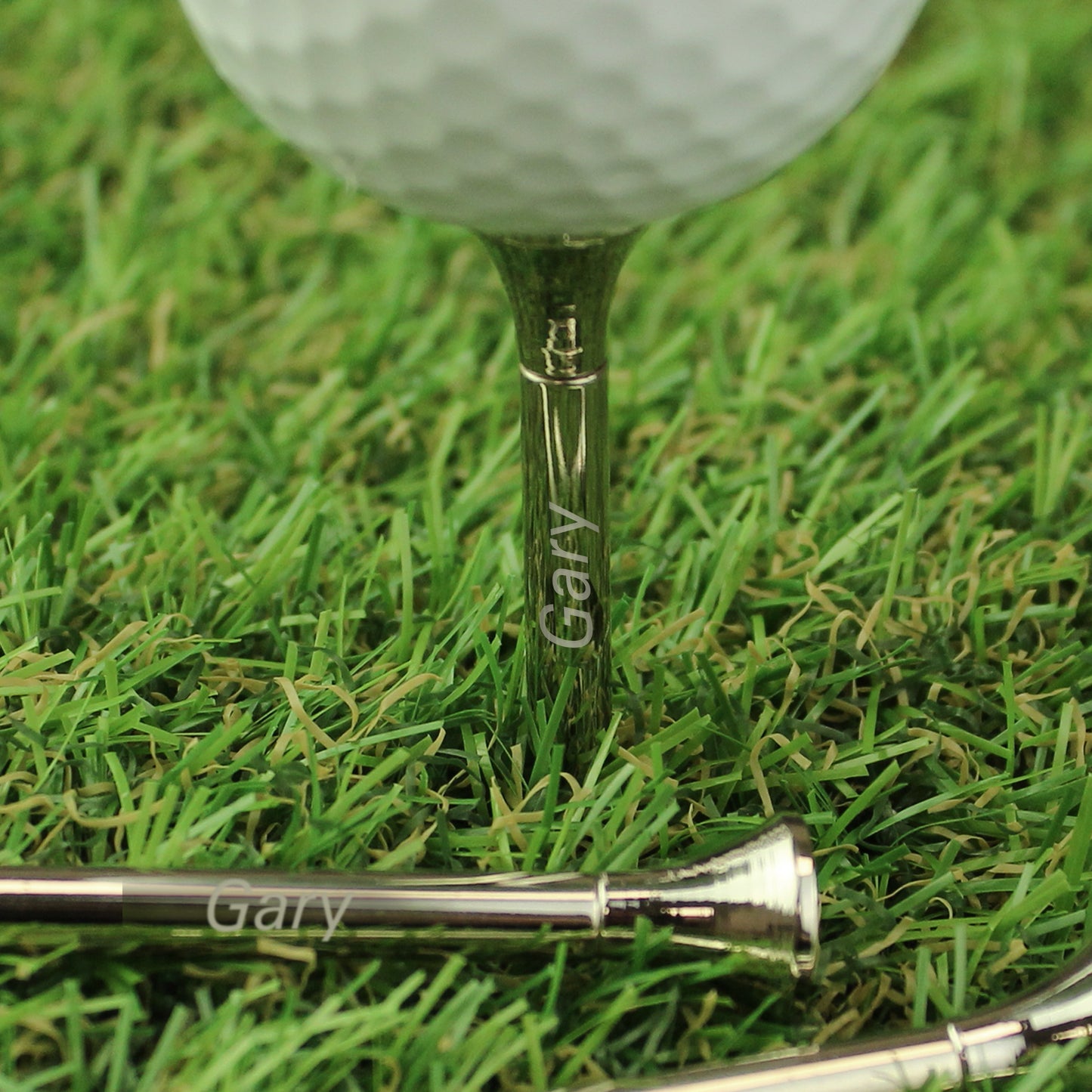 Personalised Pack of 4 Golf Tees - image 2