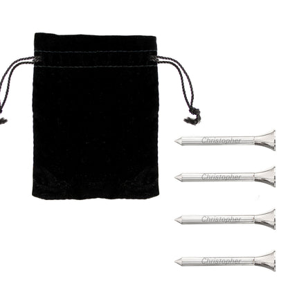 Personalised Pack of 4 Golf Tees - image 5