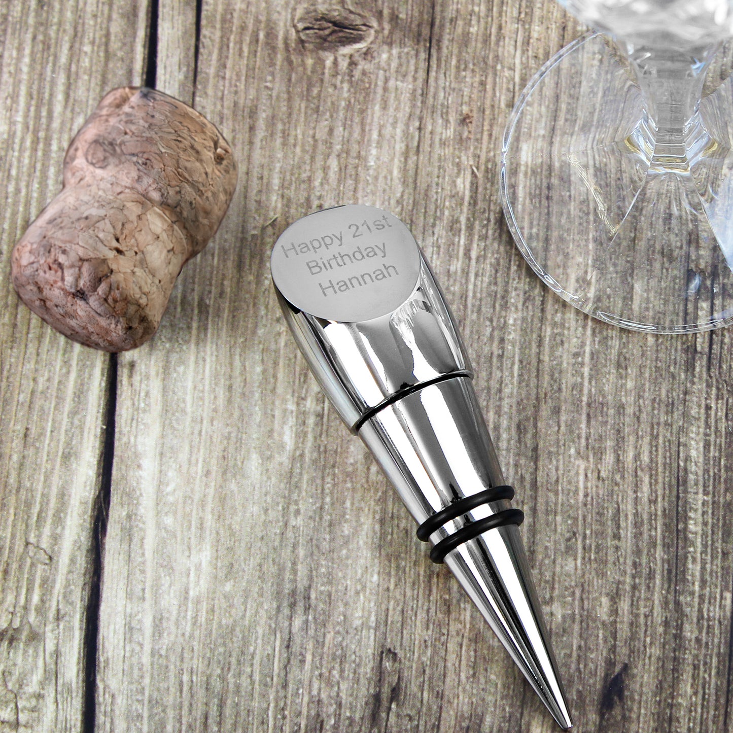 Personalised Wine Stopper - image 3