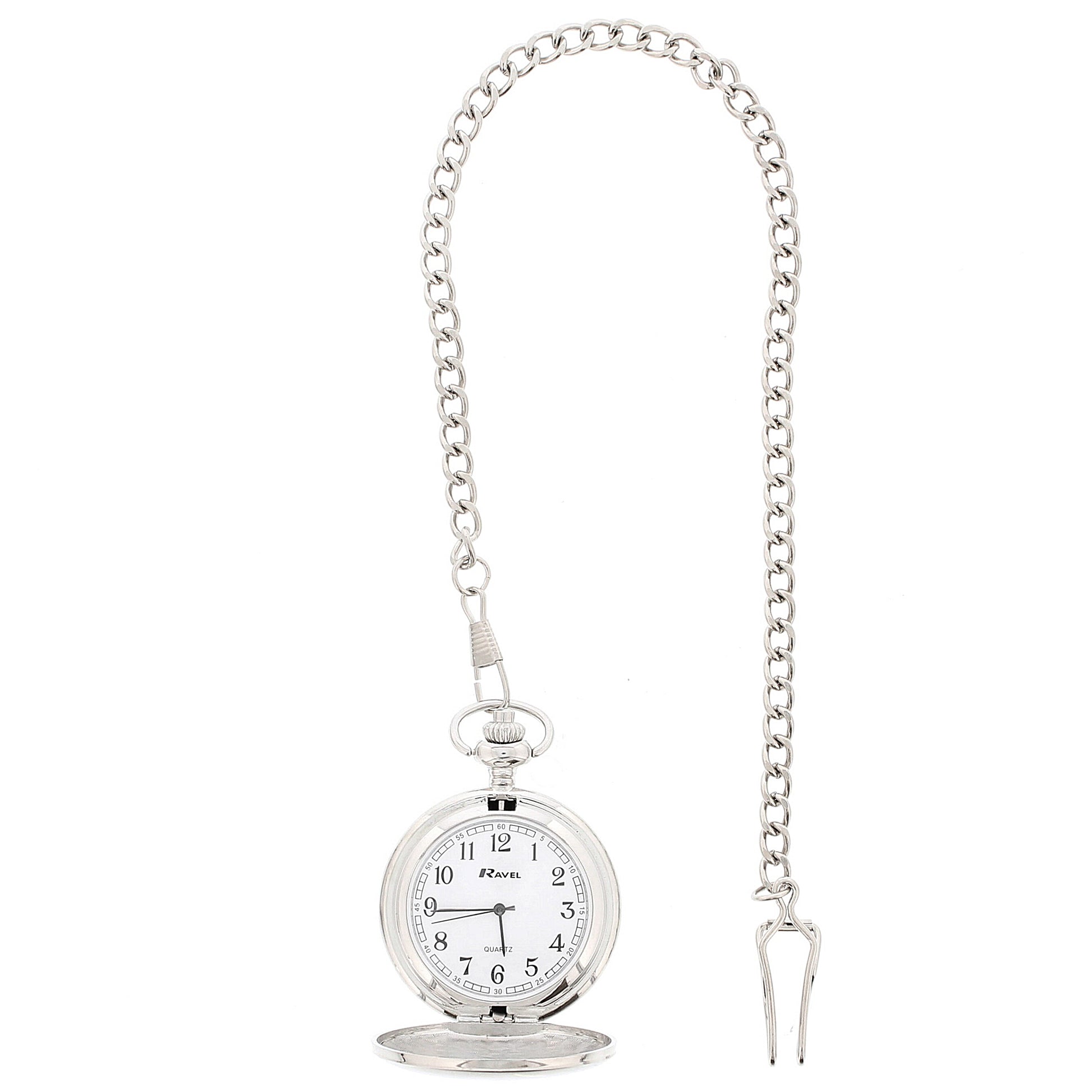 Personalised Pocket Fob Watch - image 13