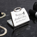 Personalised Happy Mothers Day Compact Mirror from Heartfelt Gifts