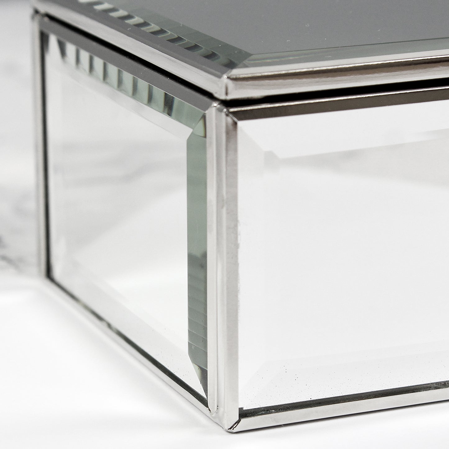 Personalised Mirrored Jewellery Box - image 8