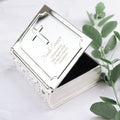 Personalised Bible Trinket Box from Heartfelt Gifts