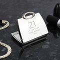 Personalised Birthday Big Age Handbag Compact Mirror from Heartfelt Gifts