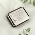 Personalised Bridesmaid Box and Sterling Silver Heart Necklace from Heartfelt Gifts