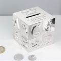 Personalised Big Name ABC Money Box from Heartfelt Gifts