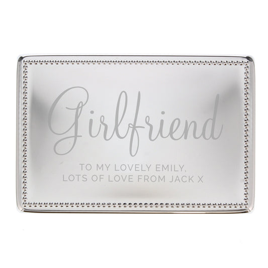Personalised Rectangular Jewellery Box - image 2