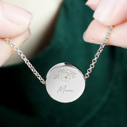 Personalised Photo Upload Necklace and Box - image 4
