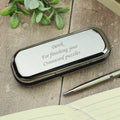 Personalised Pen and Box Set from Heartfelt Gifts